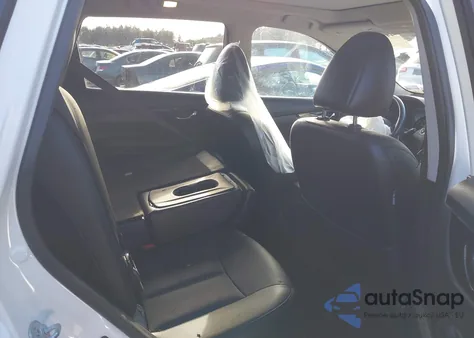 2017 Nissan Rogue Sl from USA, damaged, VIN 5N1AT2MV5HC761996